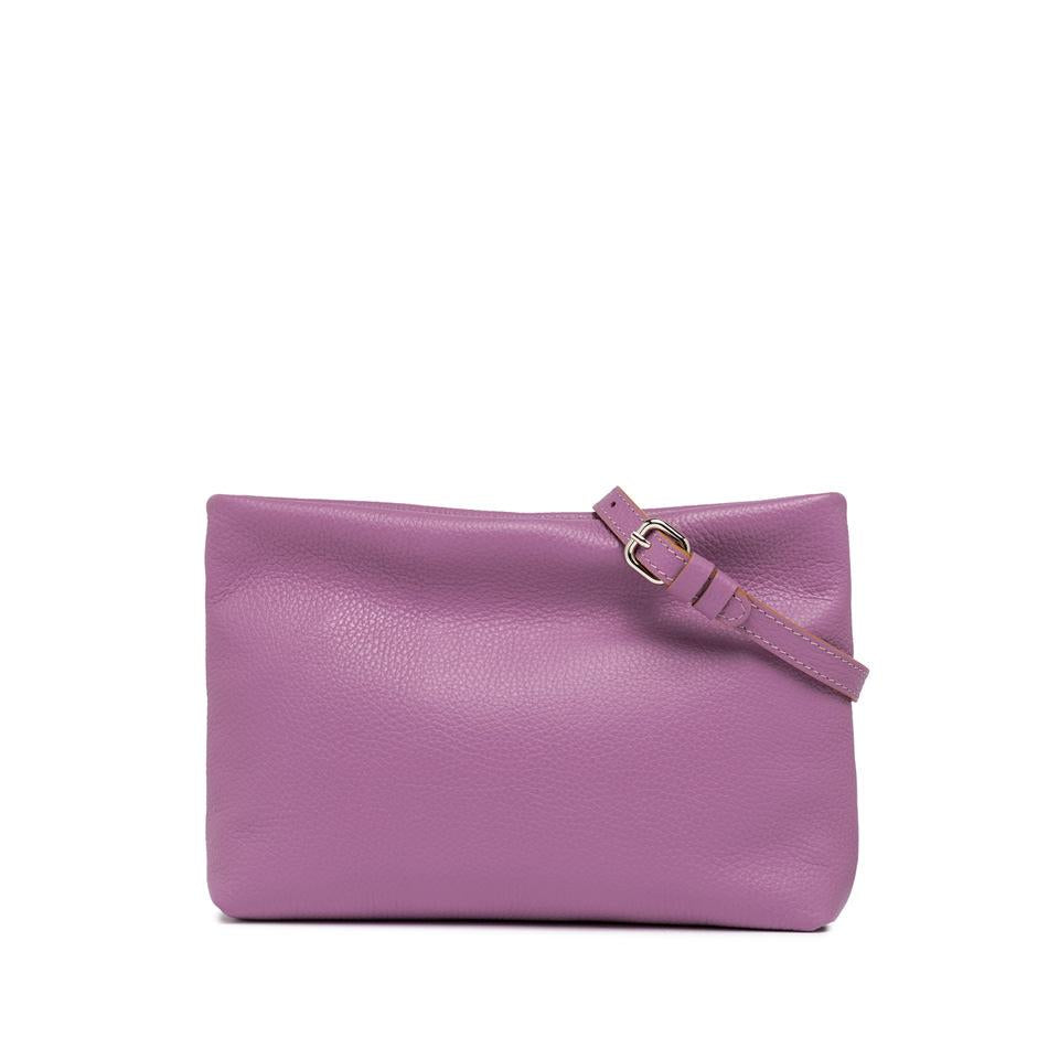 Borsa Brenda bottalata pink BS8265 ROSA GIANNI CHIARINI 