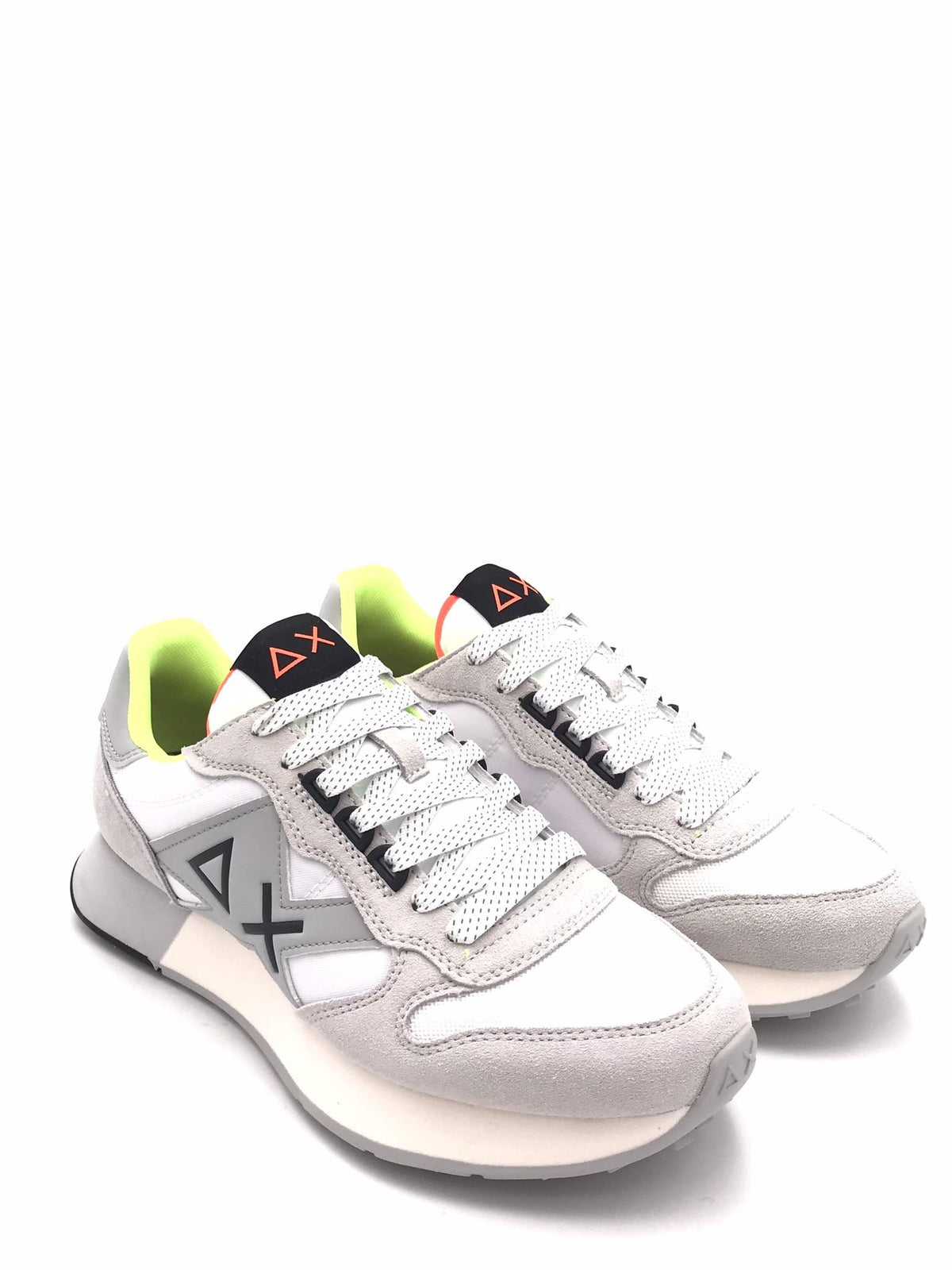 Sneakers Jaki 2.0 fluo bianca Z36117 BIANCA SUN 68 