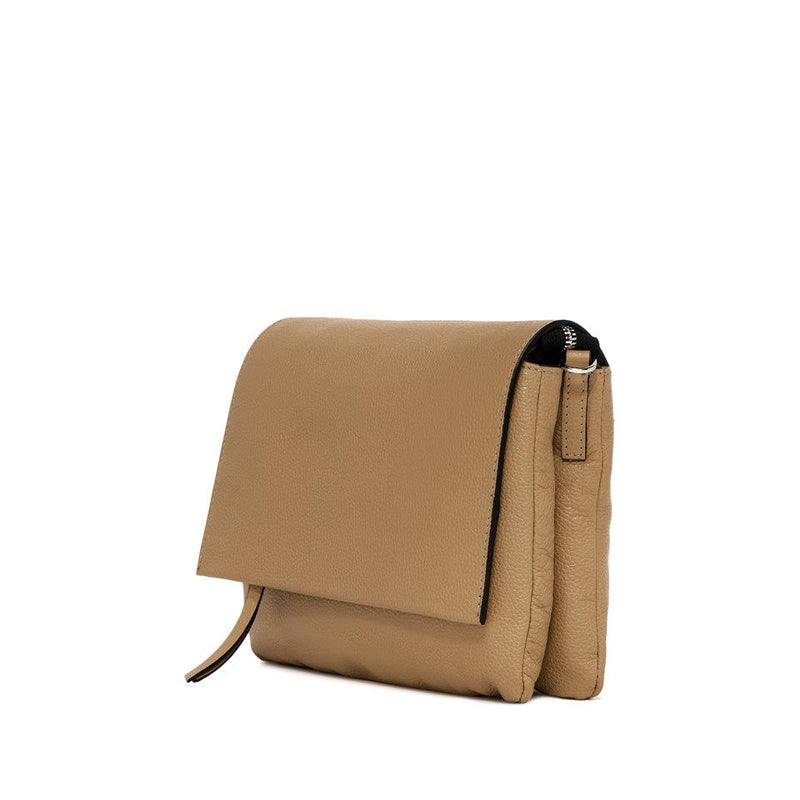 Borsa three bottalata naturale BS4364 NATURALE GIANNI CHIARINI 
