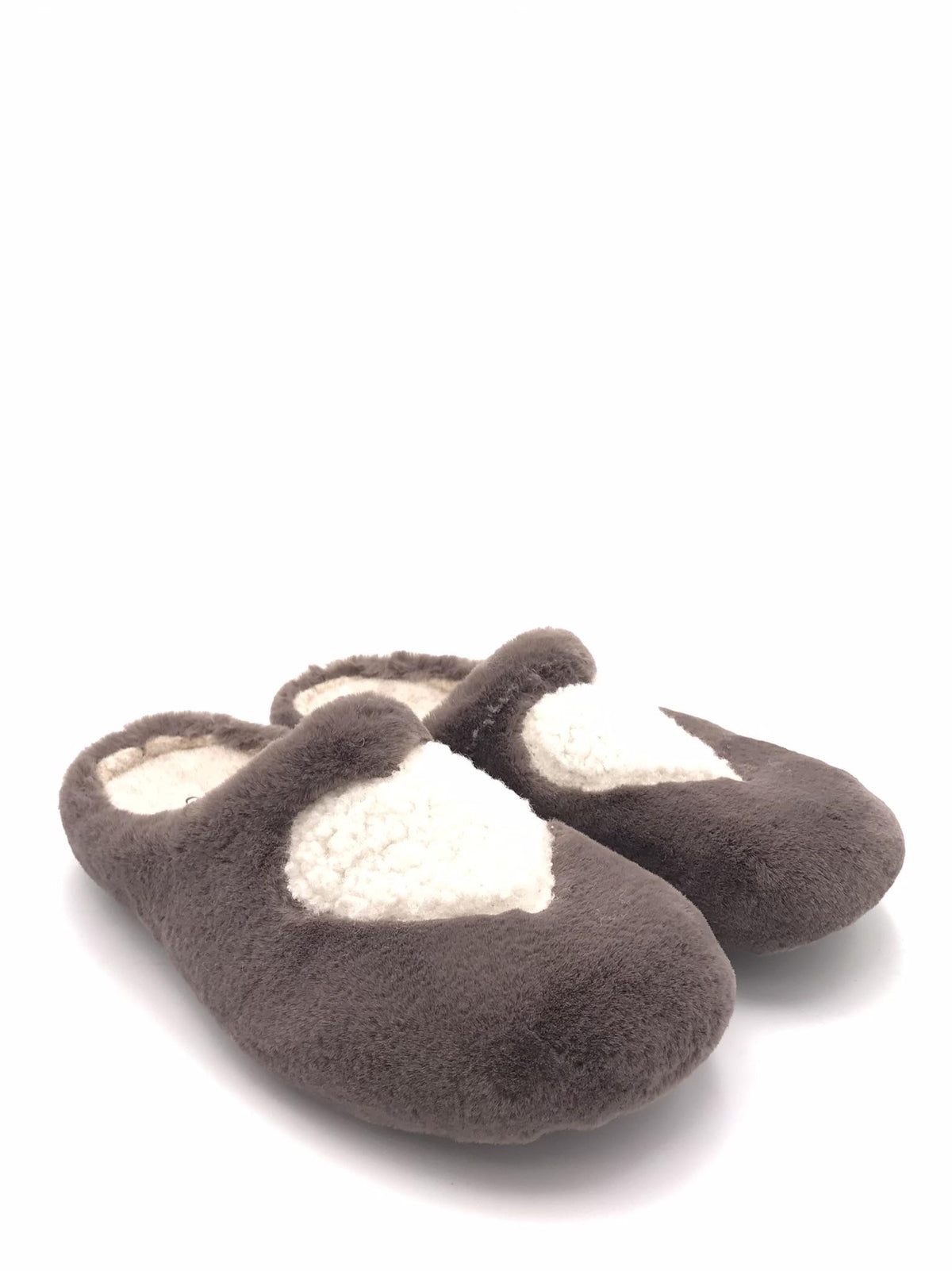 Ciabatta Faye taupe CI3058 TAUPE GRUNLAND 