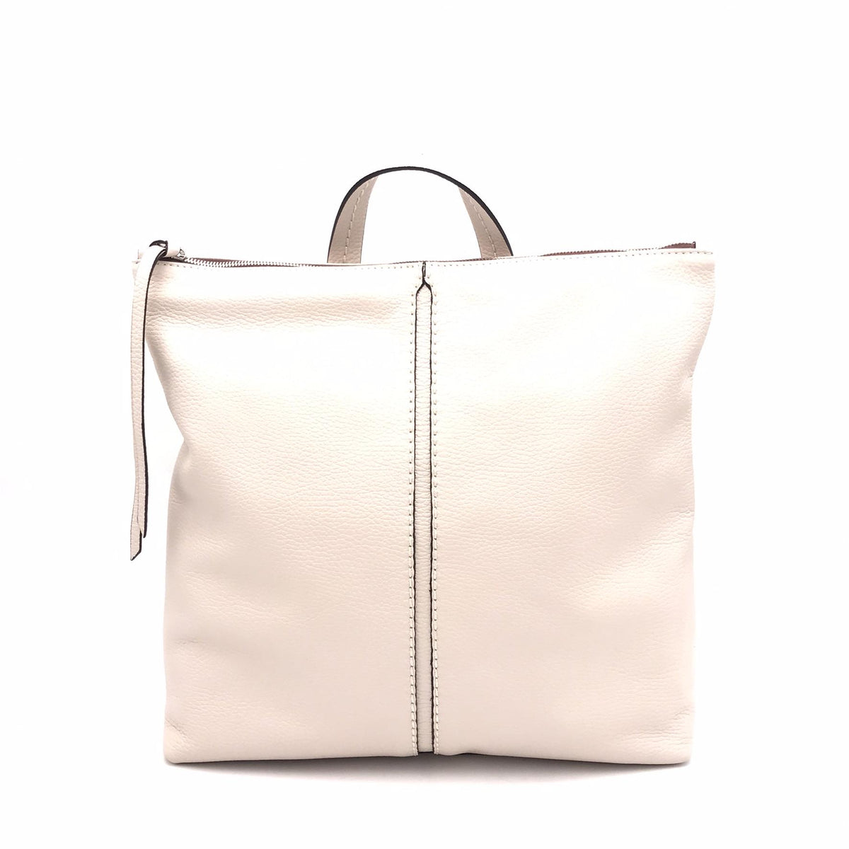 Zaino in pelle bottalata marble 2804 LATTE LORISTELLA 