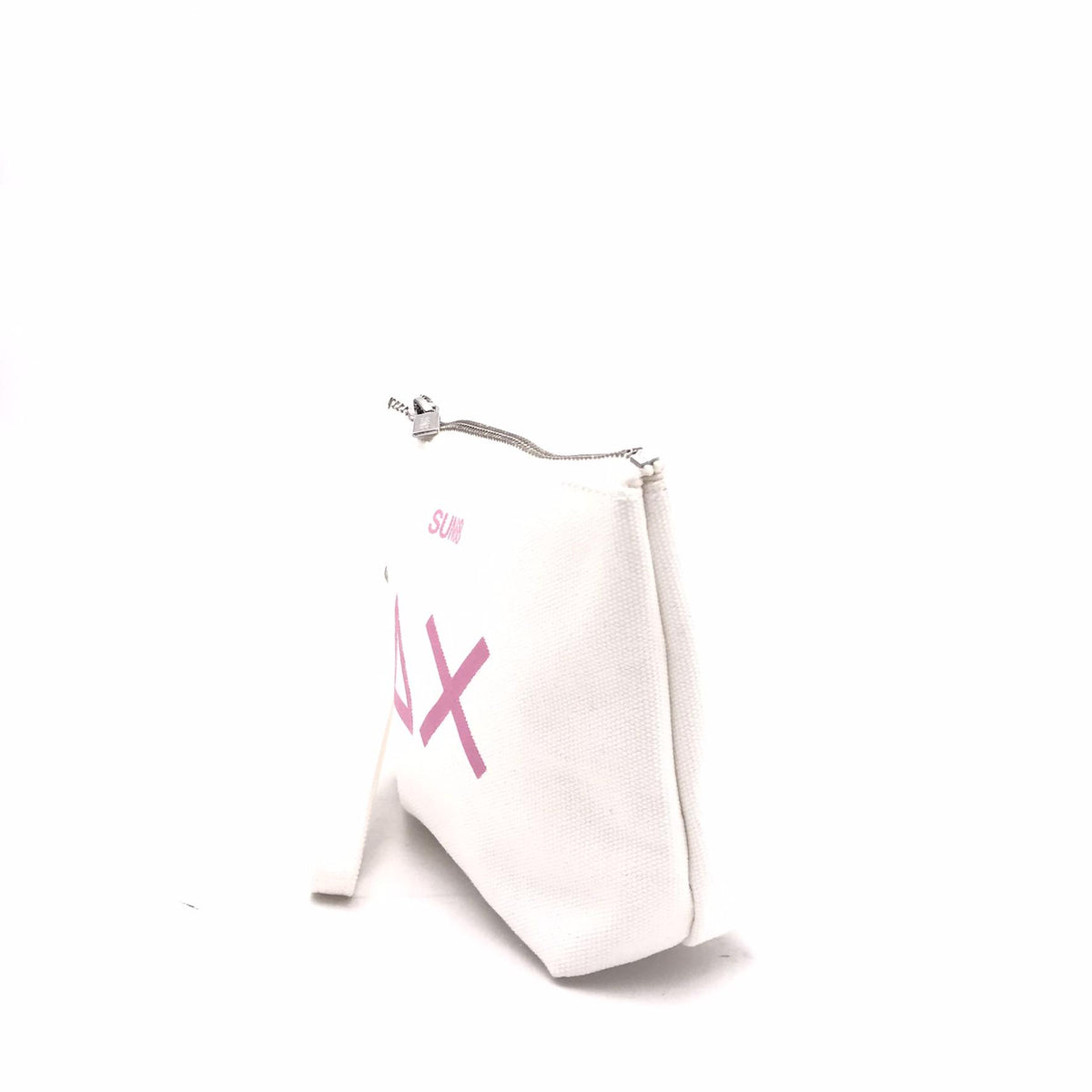 Mini Canvas pochette bianca X35211 BIANCO SUN 68 