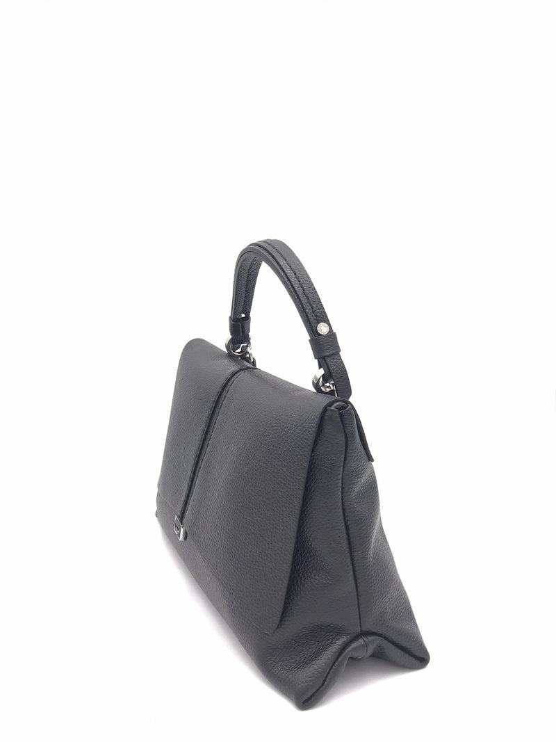 Borsa Kendall media nera 2735A NERO LORISTELLA 