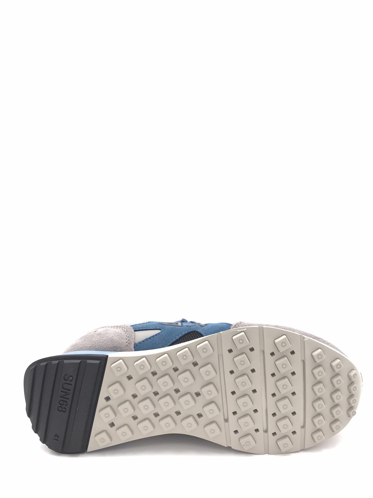 Sneakers jaki outdoor grigio medio Z51116 GRIGIO SUN 68 