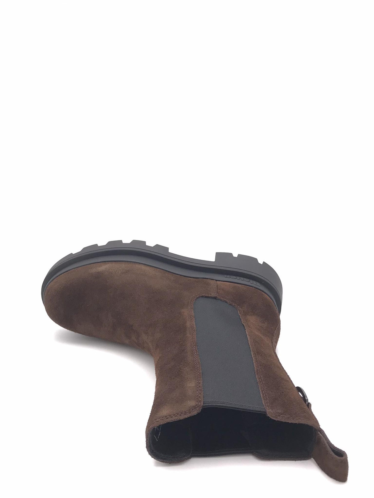 Boot Kimmel in crosta testa moro KIMMEL 08 SUETESTA DI MORO BLAUER 