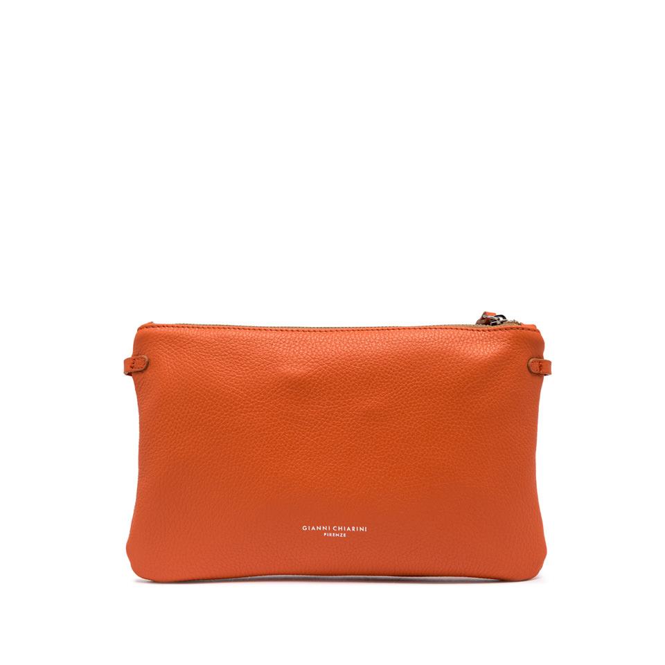 Borsa pochette Hermy corallo BS3695 CORALLO GIANNI CHIARINI 