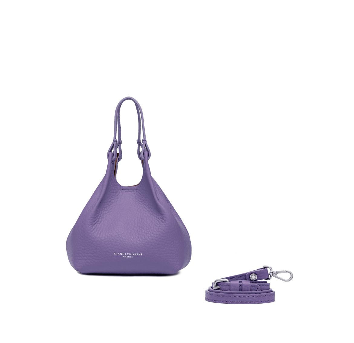 Borsa Dua small opulence BS9718 LILLA GIANNI CHIARINI 