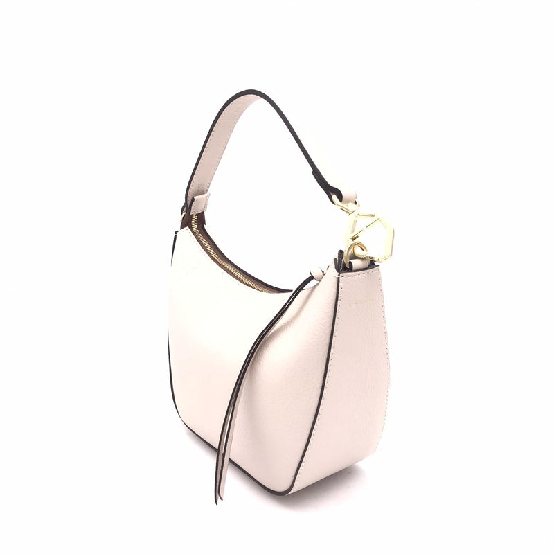 Borsa Luna small marble 2874 LATTE LORISTELLA 
