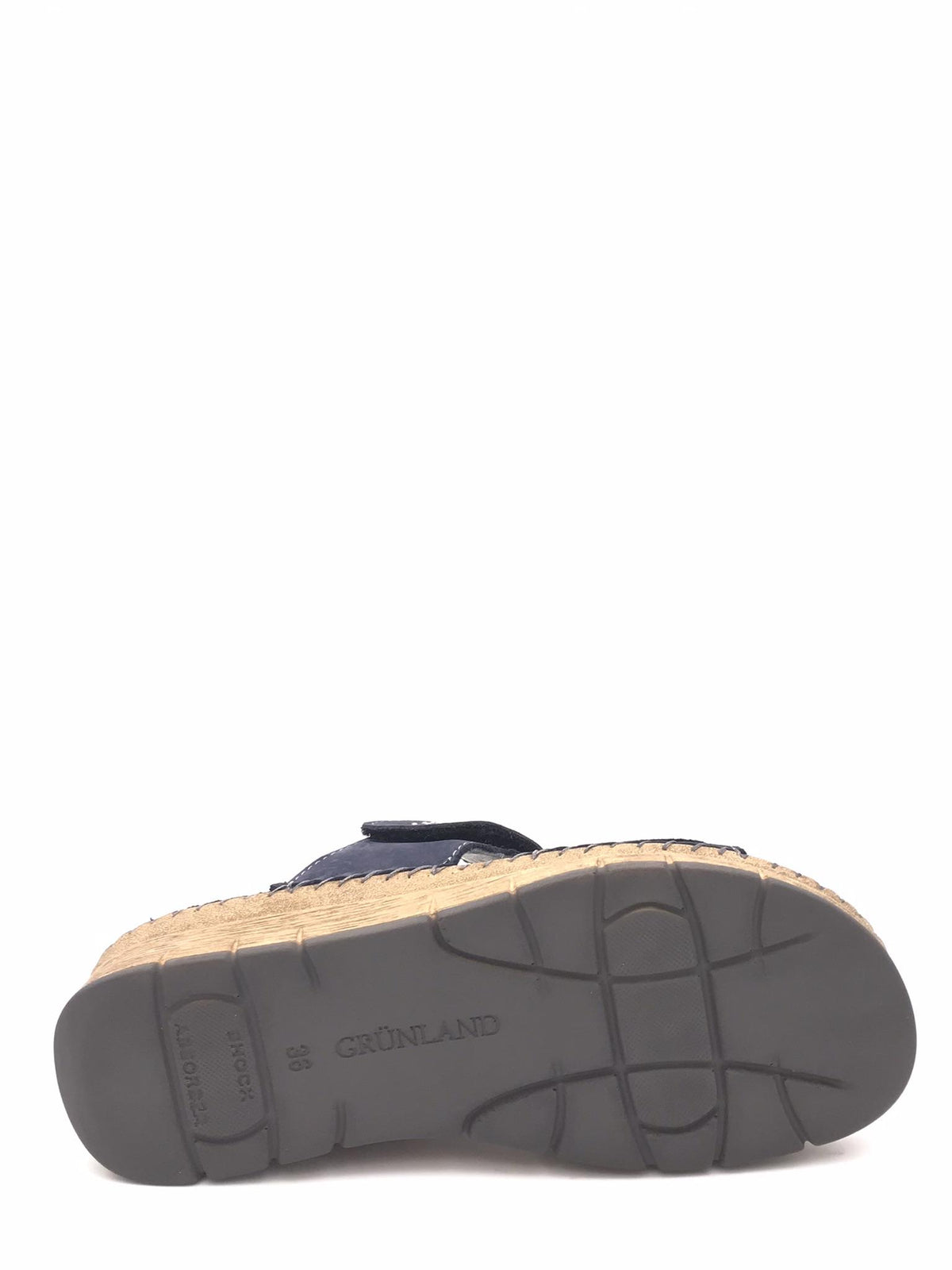 Ciabatta donna Palo blu