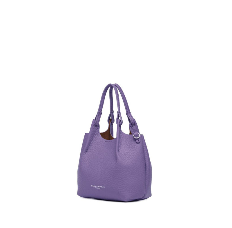 Borsa Dua small opulence BS9718 LILLA GIANNI CHIARINI 