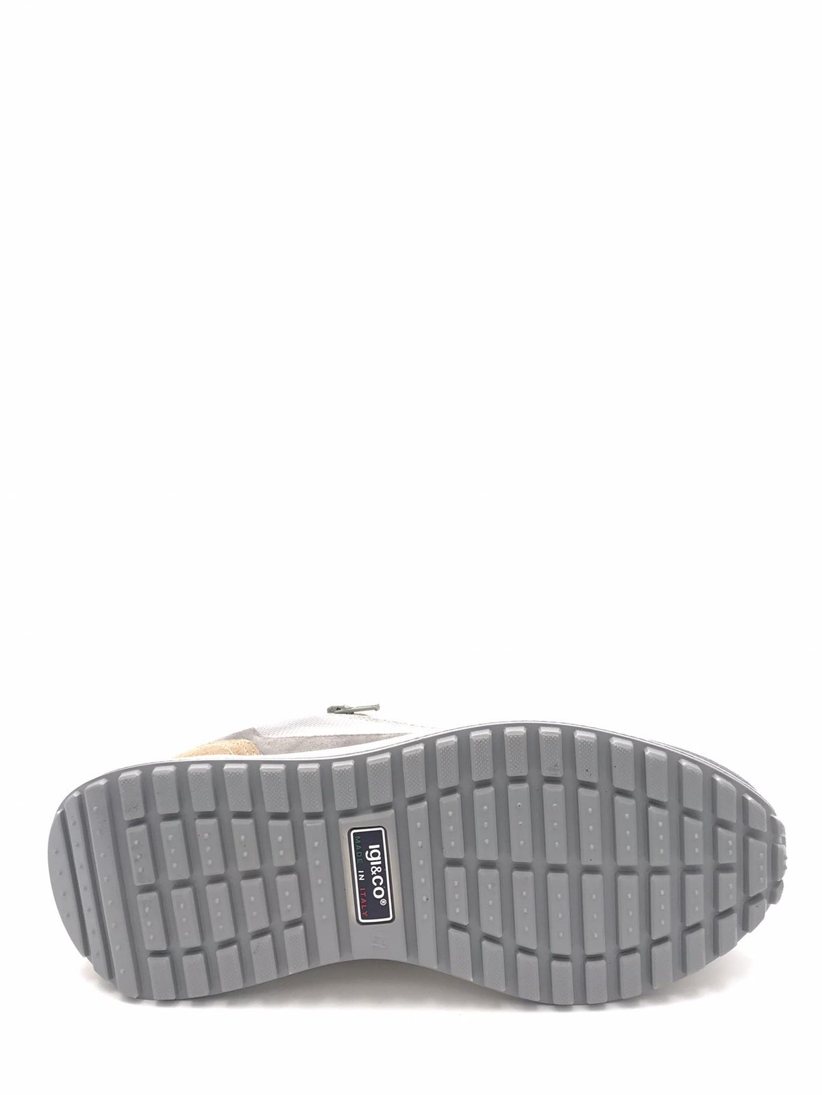 Sneakers Saronno grigia 1118611 GRIGIO IGI&CO 