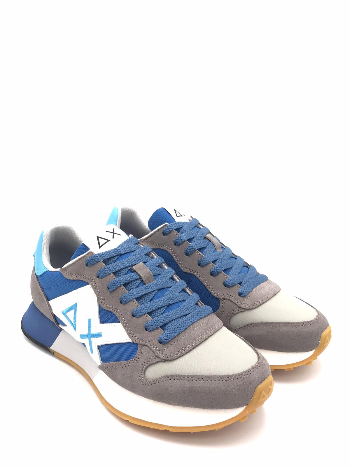 Sneakers Jaki 2.0 bicolor grigio-royal Z36116 GRIGIO-BLU SUN 68 