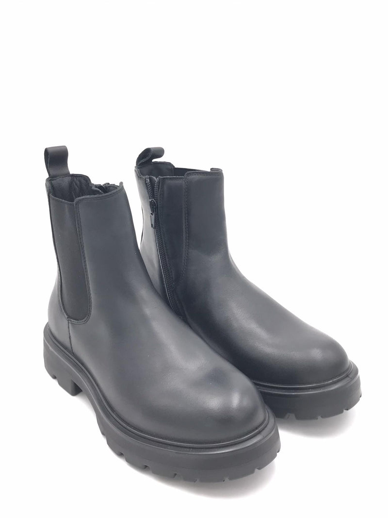 Beatles Raka in pelle nera PO2132 NERO GRUNLAND 