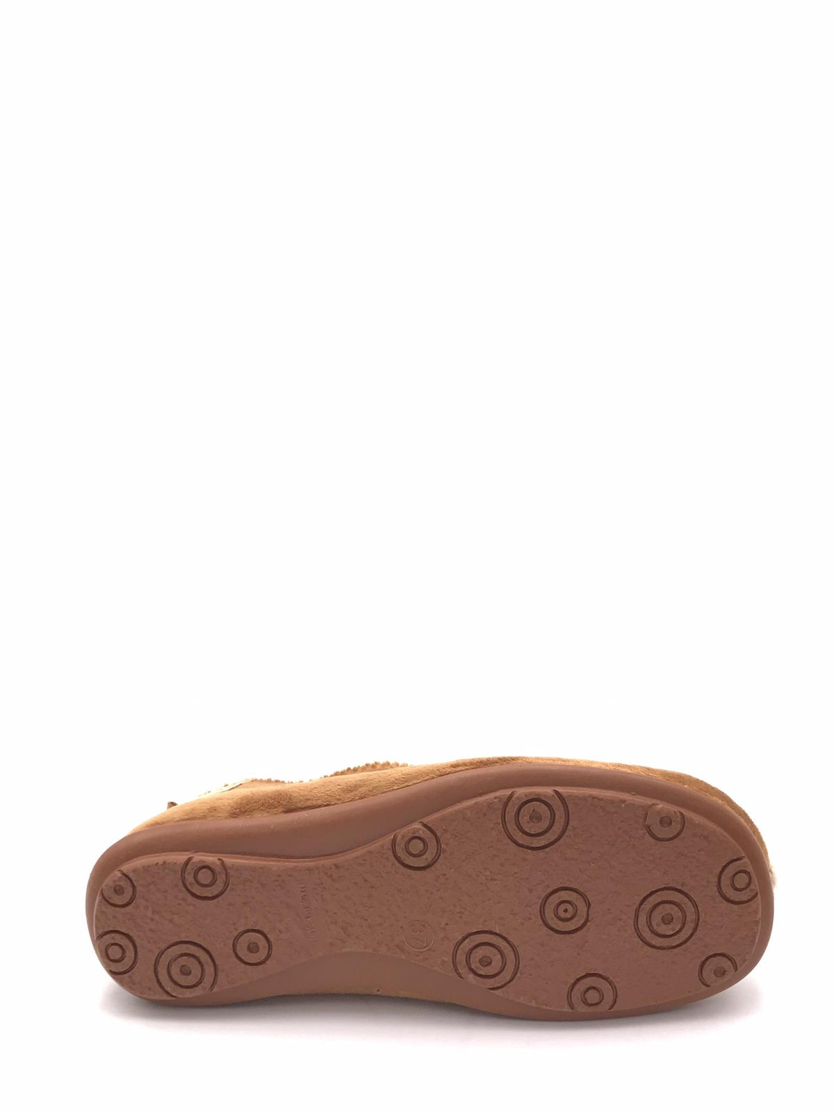 Pantofola Faye cuoio PA1266 CUOIO GRUNLAND 