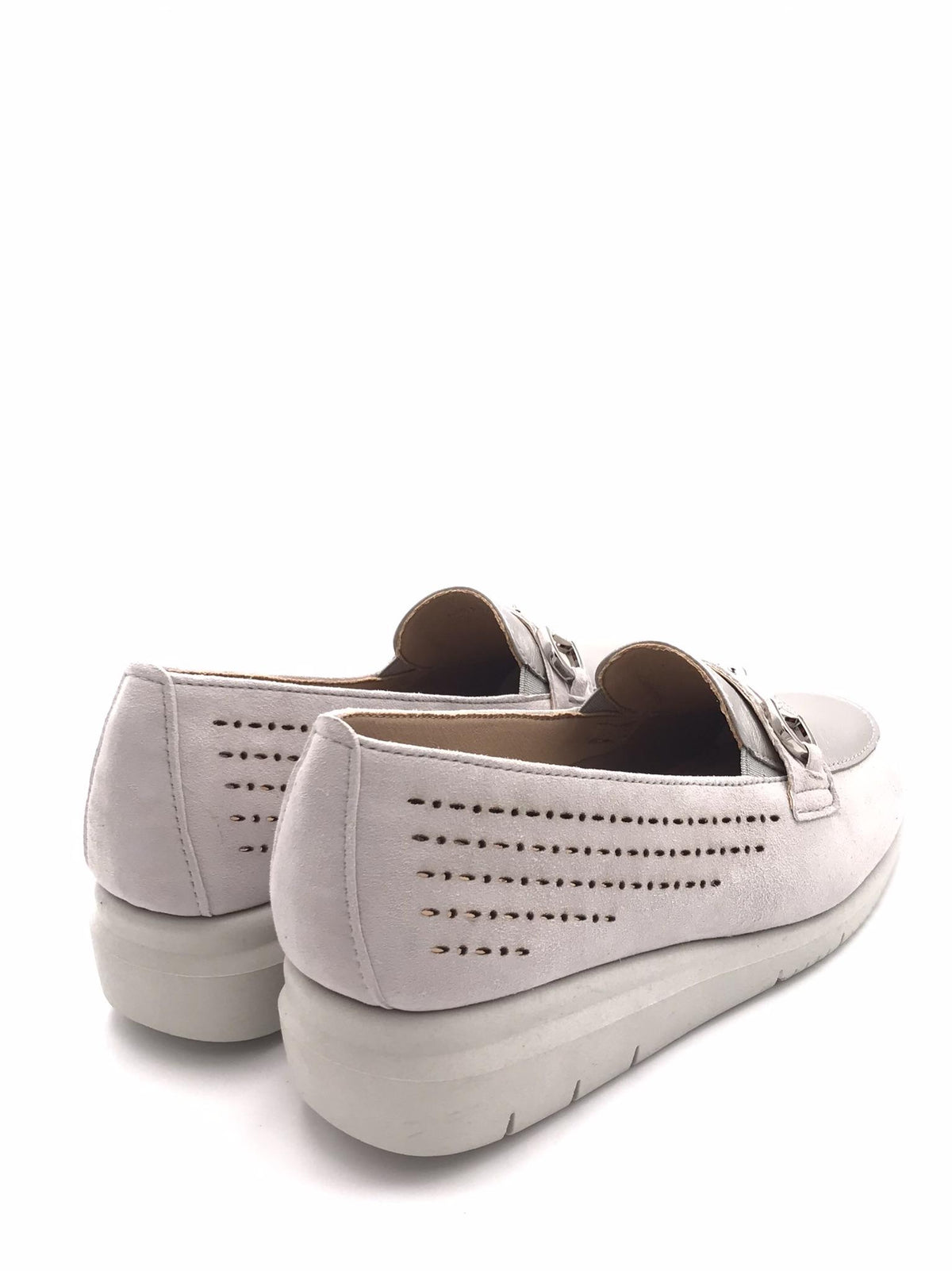 Scarpa accollata Rysa perla SC6229 PERLA GRUNLAND 