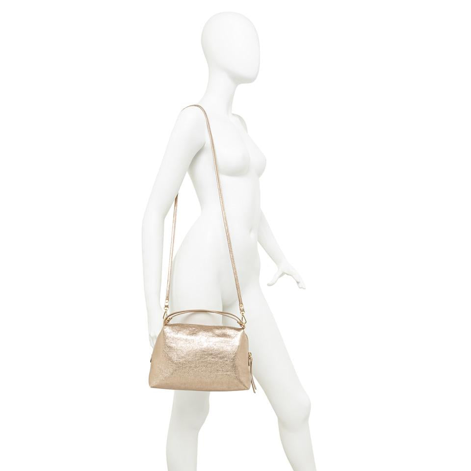Borsa Alifa laminata mirage BS8148 VNCMETORO GIANNI CHIARINI 
