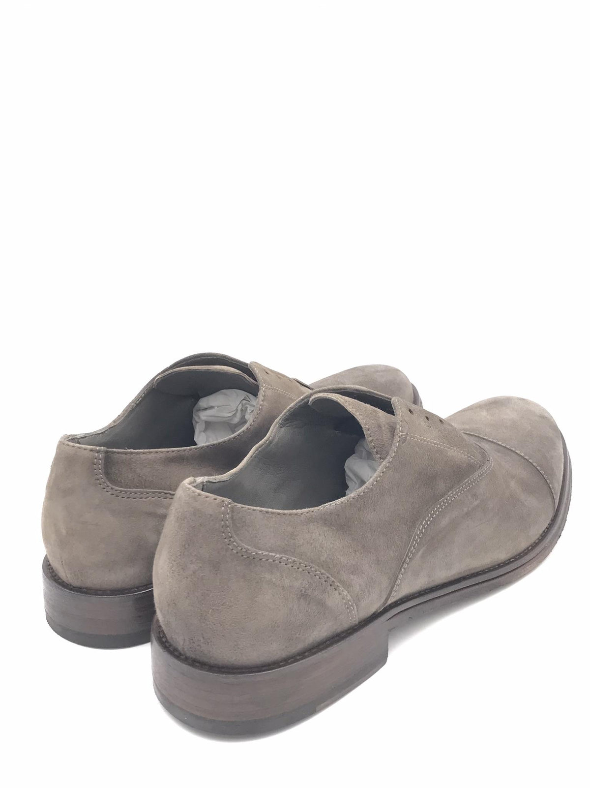 Scarpa uomo slip on grigio lavato M865-05 GRIGIO HUNDRED 100 