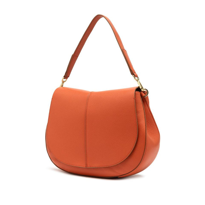 Borsa Helena round large corallo BS6037 CORALLO GIANNI CHIARINI 