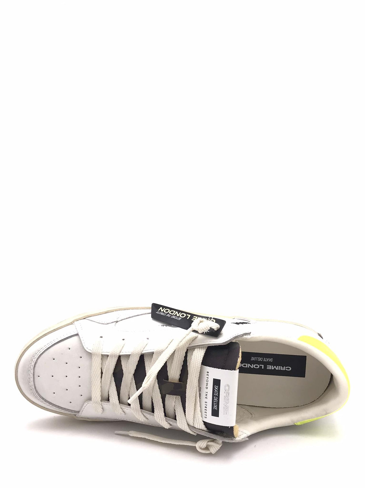 Sneakers uomo Delux binco-camouflage