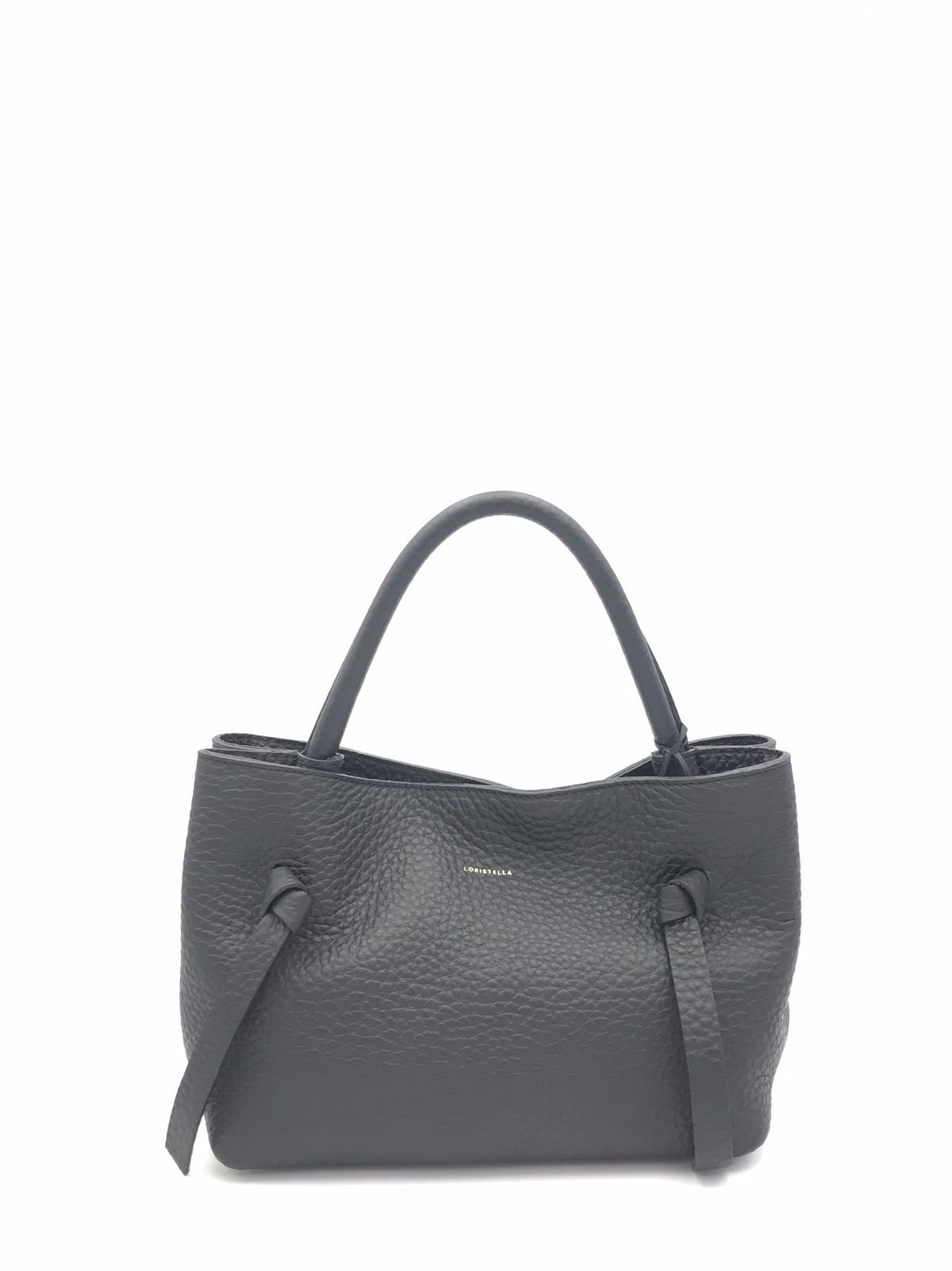 Borsa shopping Miriam small nera 3026 NERO LORISTELLA 