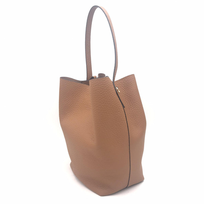 Borsa secchiello Emma cuoio 2931 CUOIO LORISTELLA 