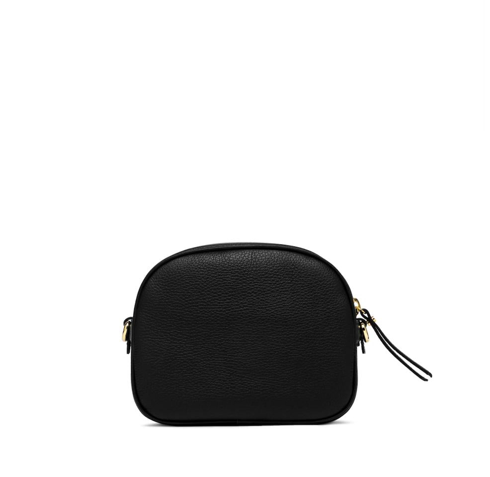 Borsa a tracolla Nina small nero BS10530 NERO GIANNI CHIARINI 