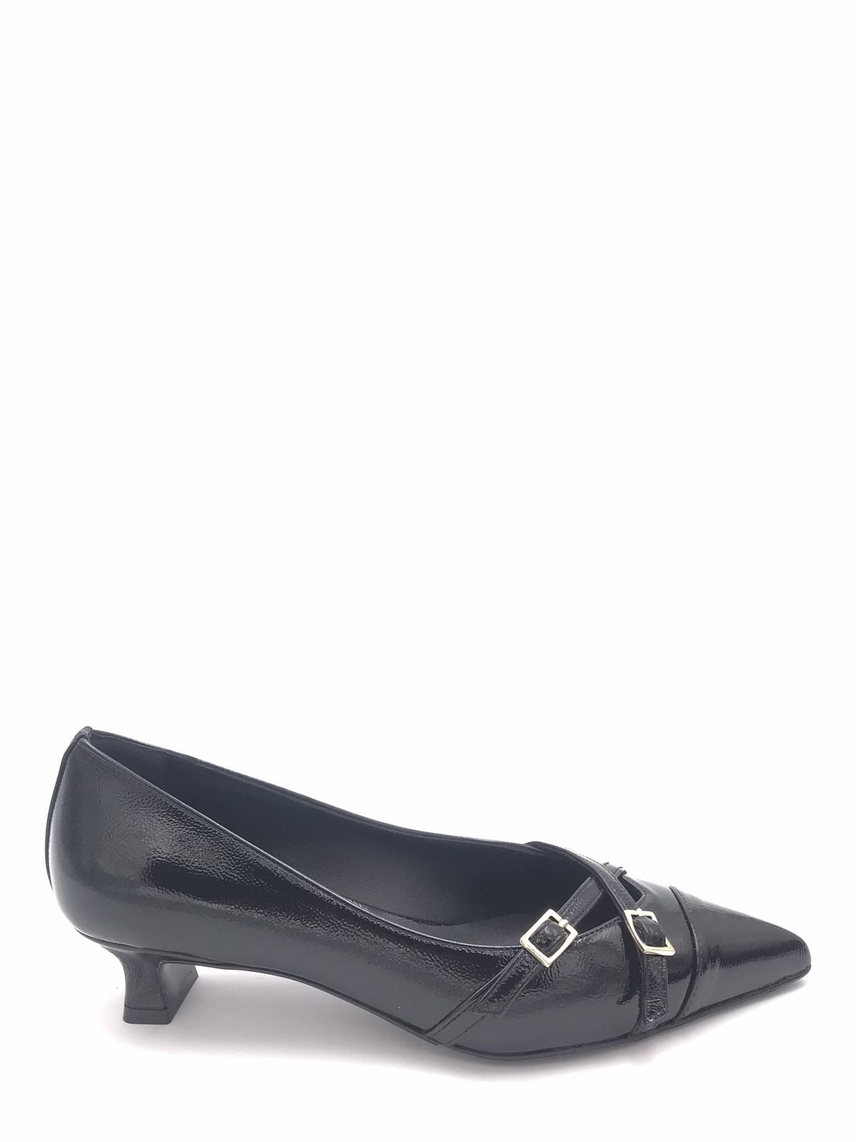 Decollete Dani in naplak nero D30 NERO ZULIAN 