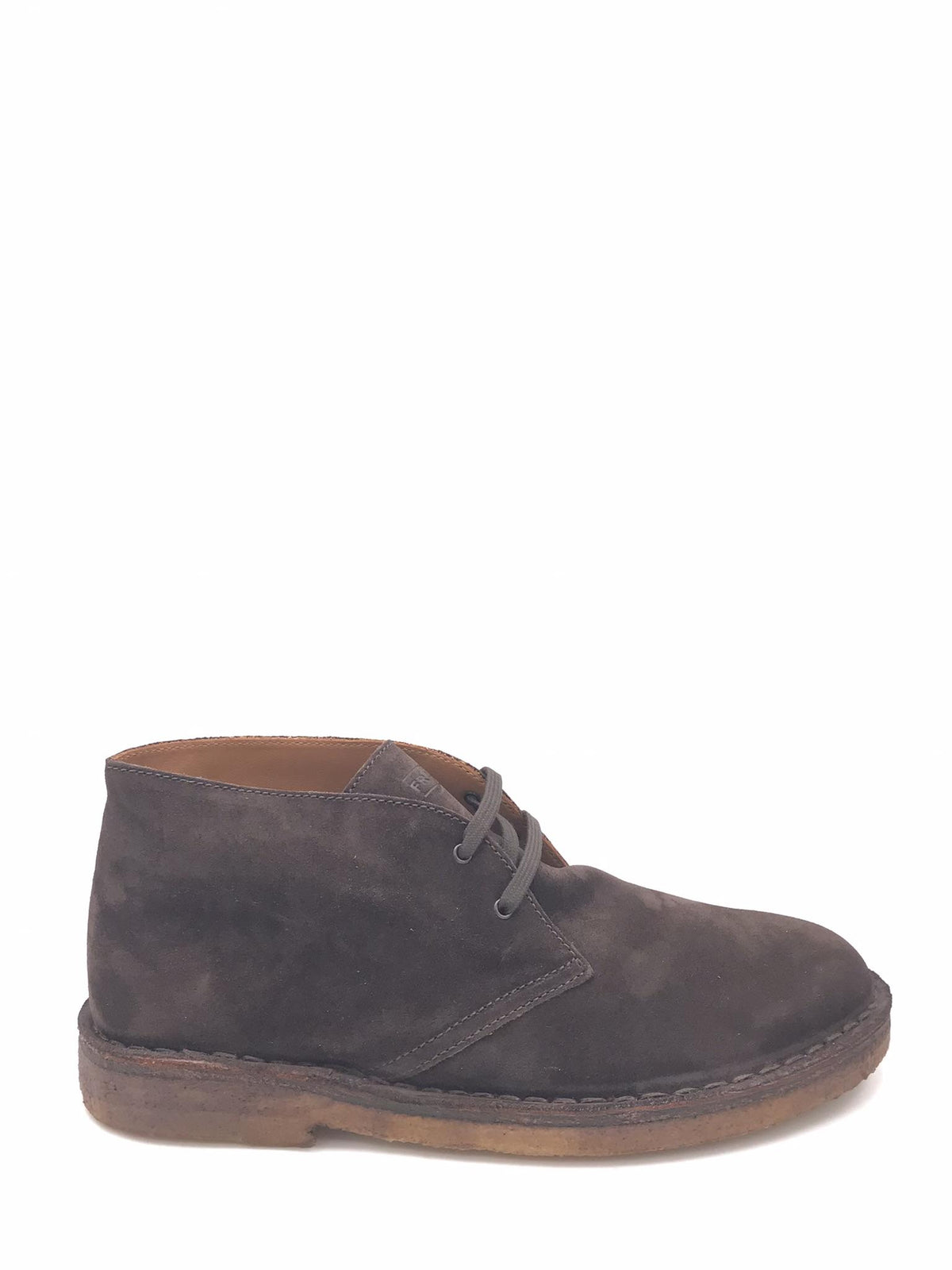 Desert boot testa di moro 25A0 TESTA DI MORO FRAU 