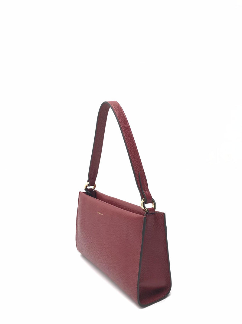 Borsa a spalla Muriel bordò 2917 BORDEAU LORISTELLA 