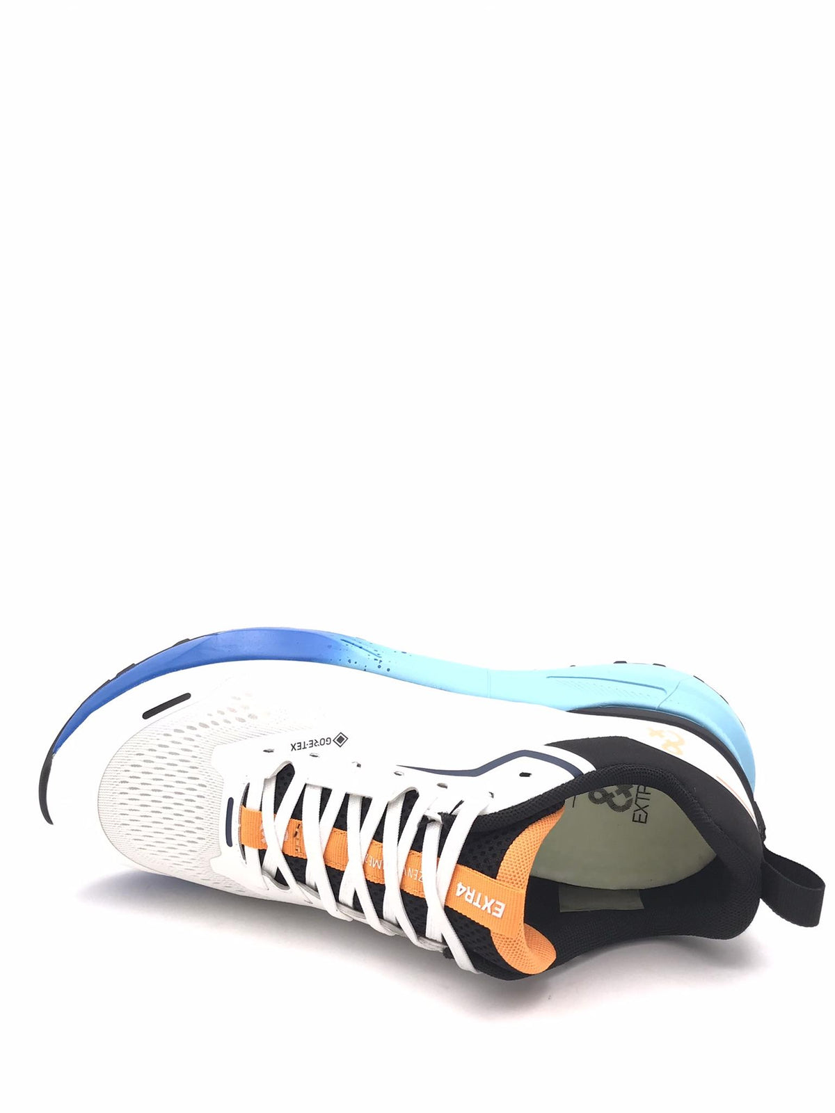 Sneakers uomo Kaizen goretex bianco