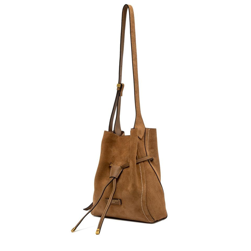 Borsa Sienna medium caramel BS11786 CUOIO GIANNI CHIARINI 