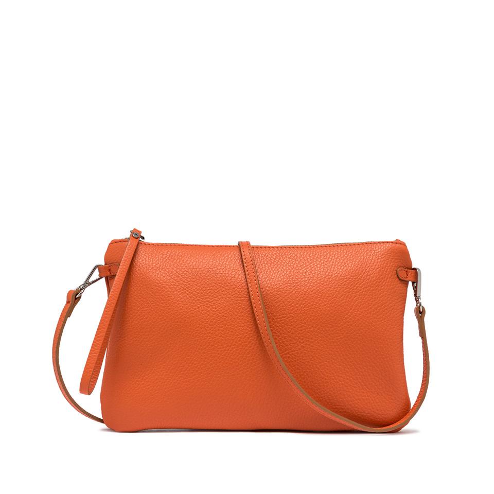 Borsa pochette Hermy corallo BS3695 CORALLO GIANNI CHIARINI 