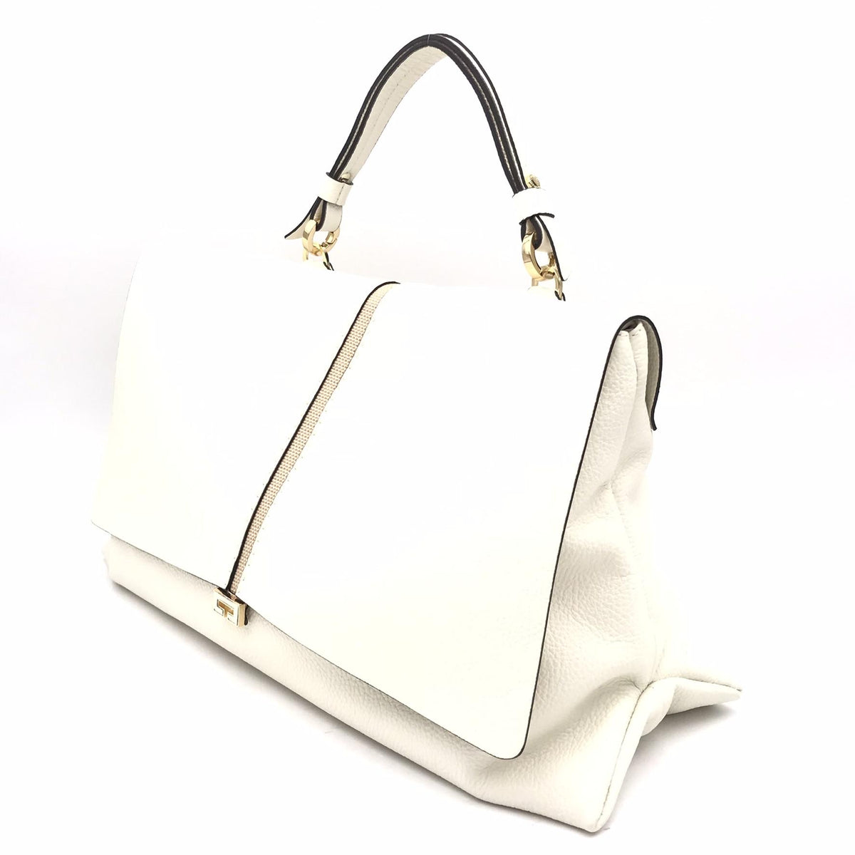 Borsa kendall large latte 2734TN LATTE LORISTELLA 