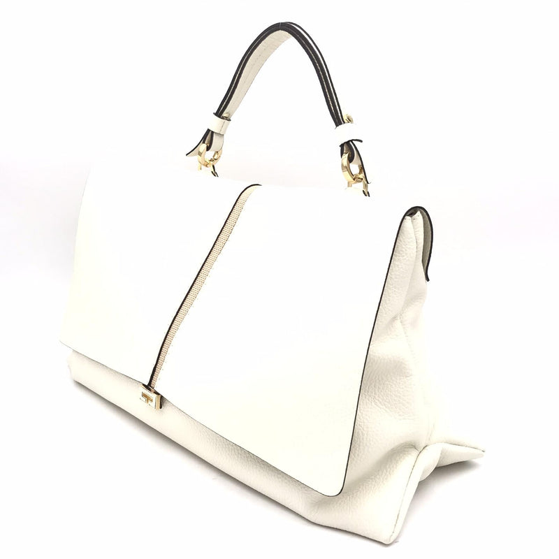 Borsa kendall large latte 2734TN LATTE LORISTELLA 