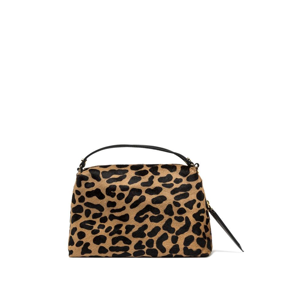 Borsa Alifa in cavallino leopardato BS8148 CAV-PLLEOPARDATO GIANNI CHIARINI 