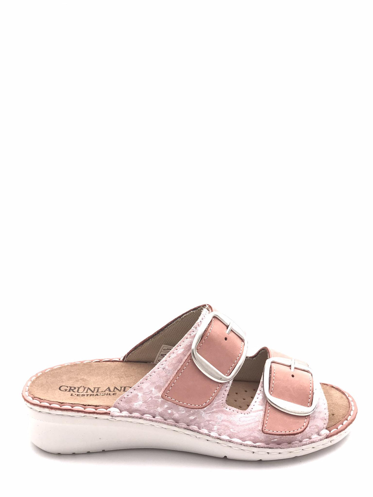 Ciabatta donna Dami rosa antico