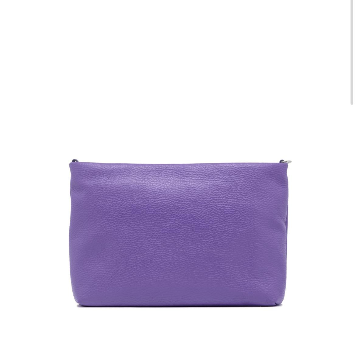 Borsa Brenda bottalata opulence BS8265 LILLA GIANNI CHIARINI 