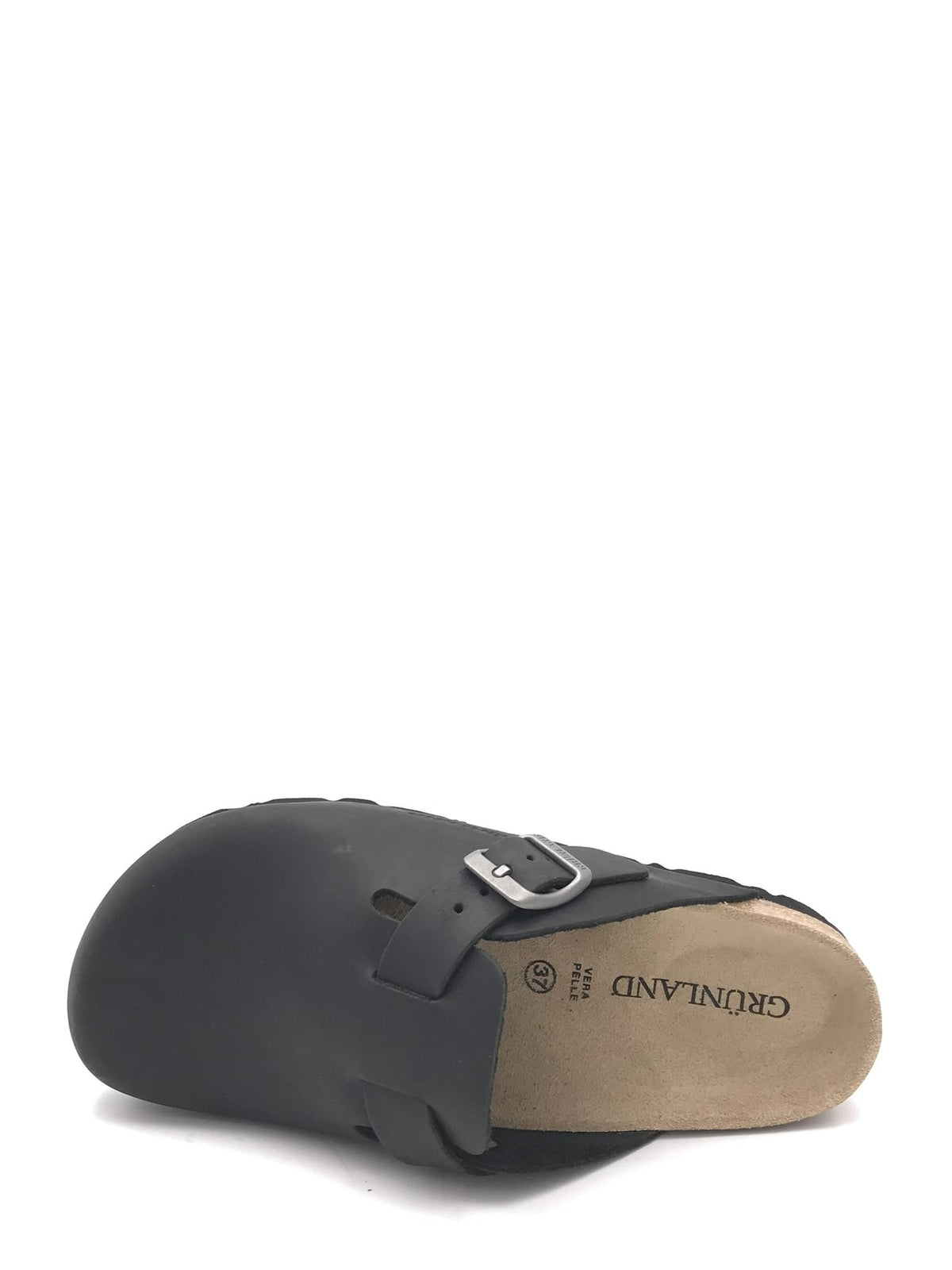 Ciabatta Sara nera CB7019 NERO GRUNLAND 