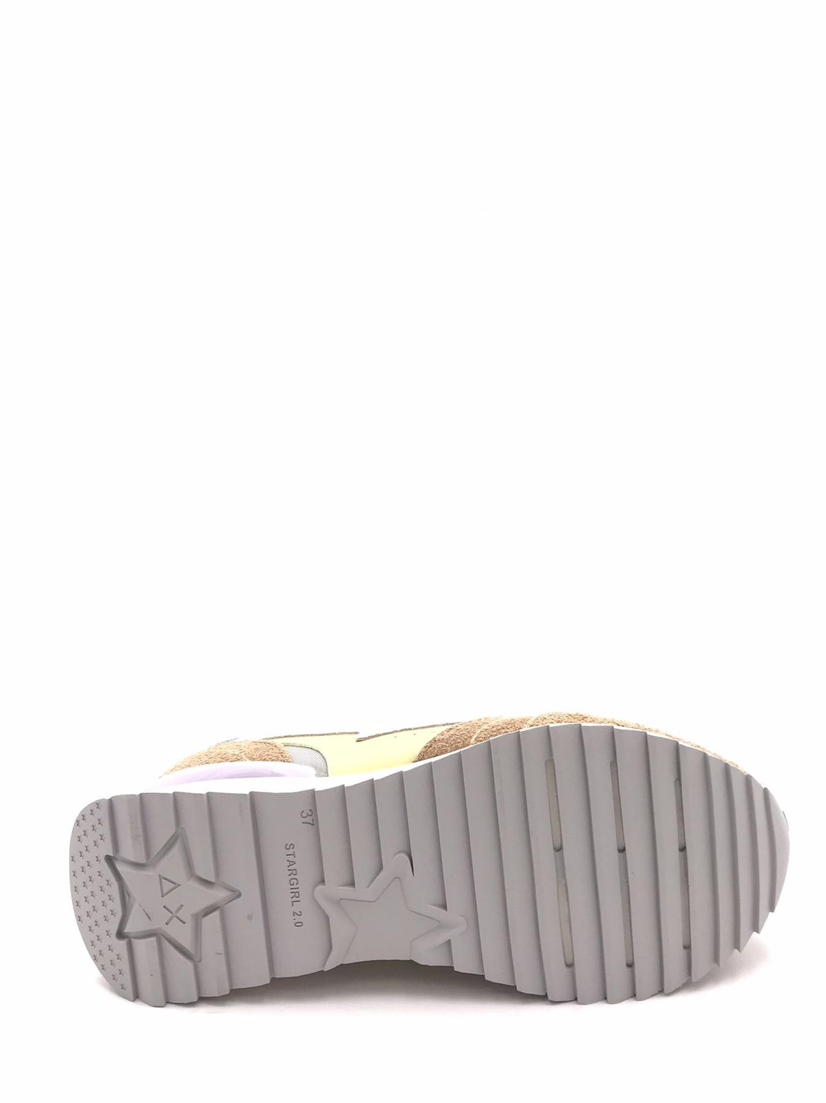 Sneakers Stargirl multicolor option grigio chiaro Z36215 GRIGIO CHIARO SUN 68 