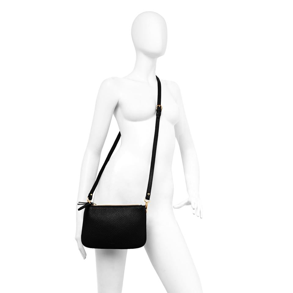 Borsa Frida small light gold BS10435 PLATINO GIANNI CHIARINI 
