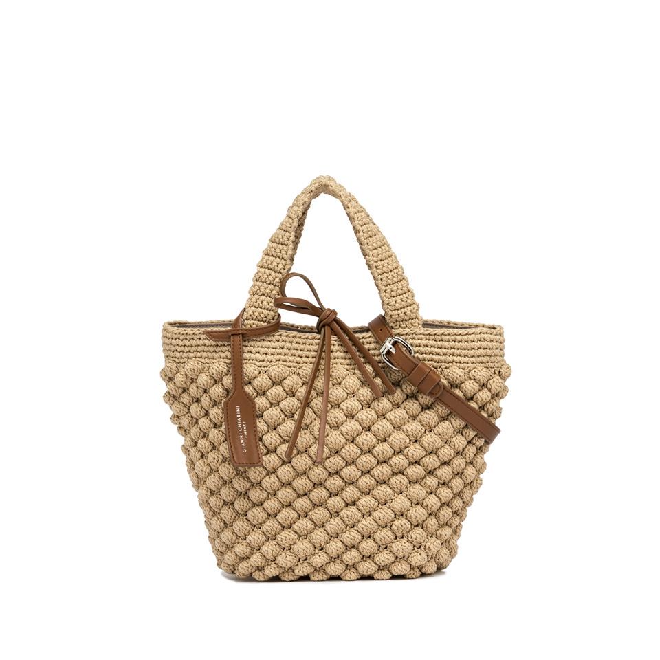 Borsa Bella nature BS11577 NATURALE GIANNI CHIARINI 