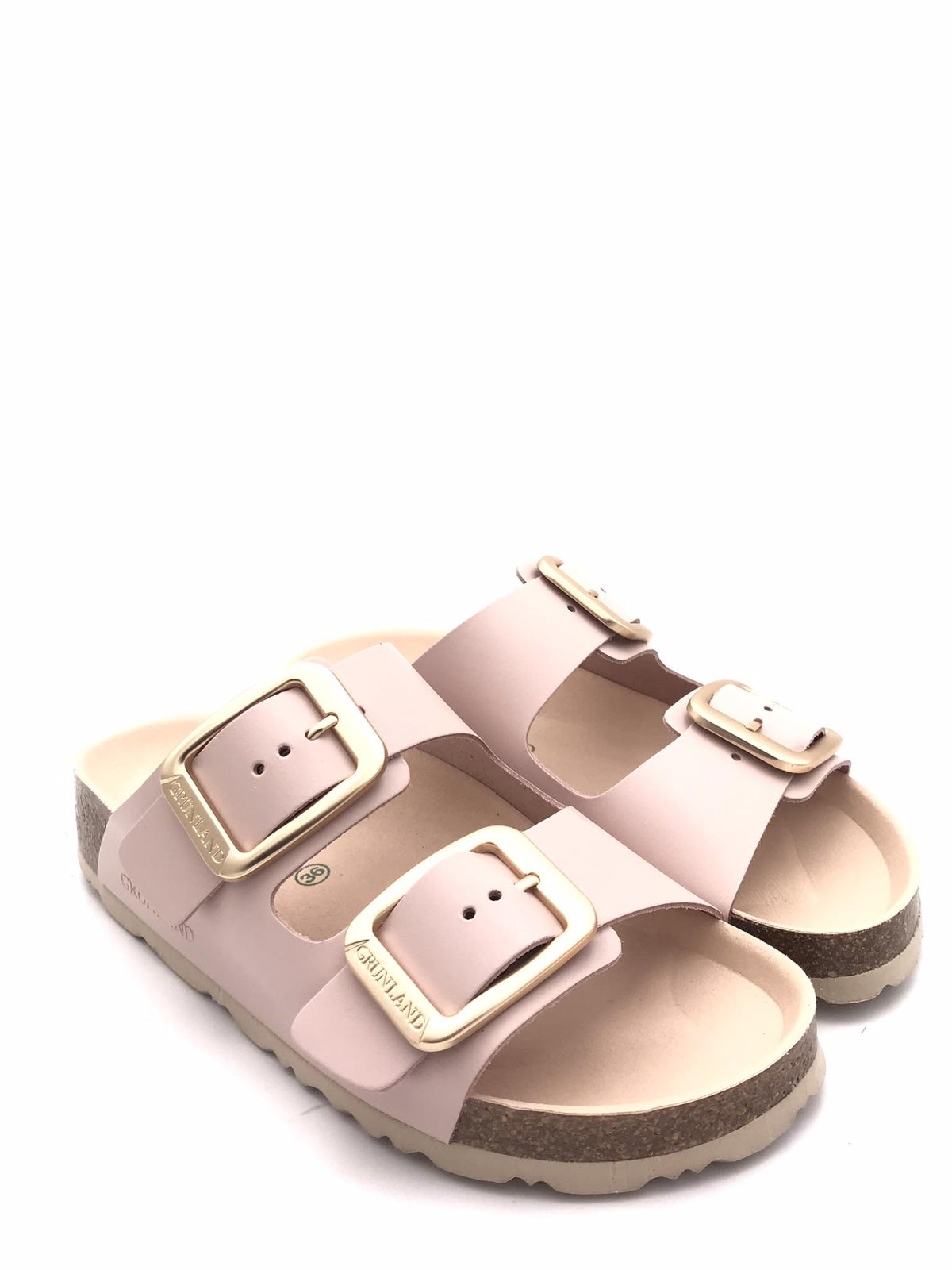 Ciabatta donna Enny rosa