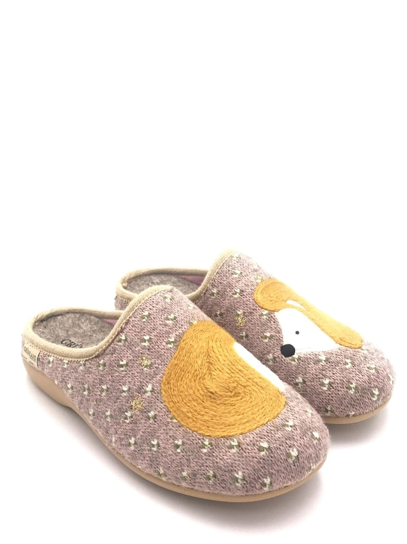 Ciabatta Alin rosa CI2647 ROSA GRUNLAND 