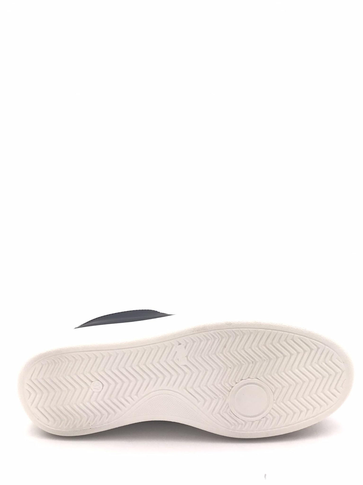 Sneakers donna basic nero-argento 850 NERO/ARGENTO CATERINA C 