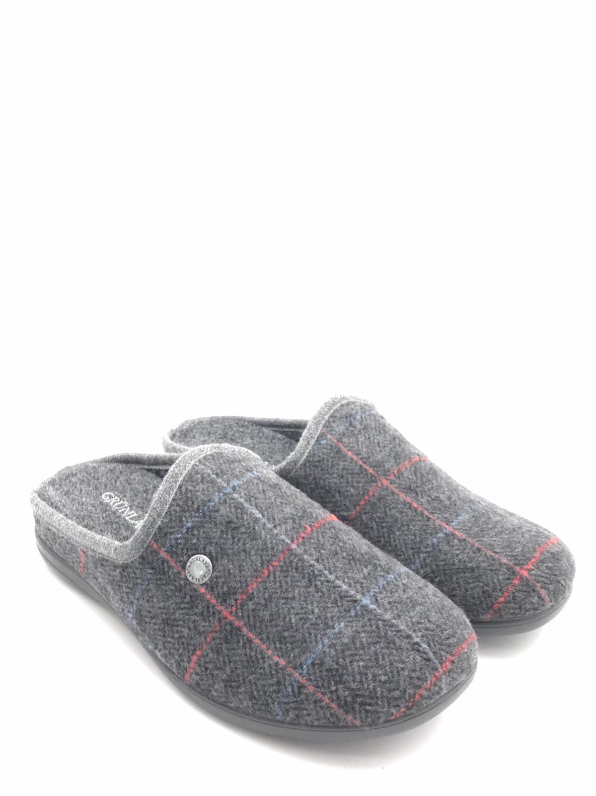 Ciabatta Gafo grigia CI3043 GRIGIO GRUNLAND 