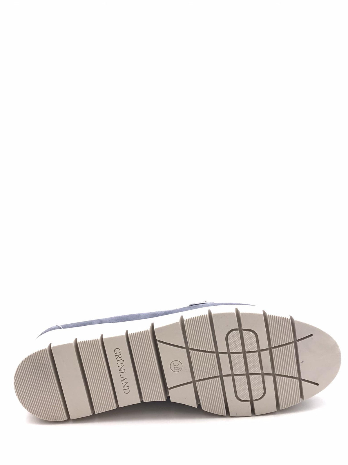 Mocassini donna Tafa jeans SC4384 BLU GRUNLAND 