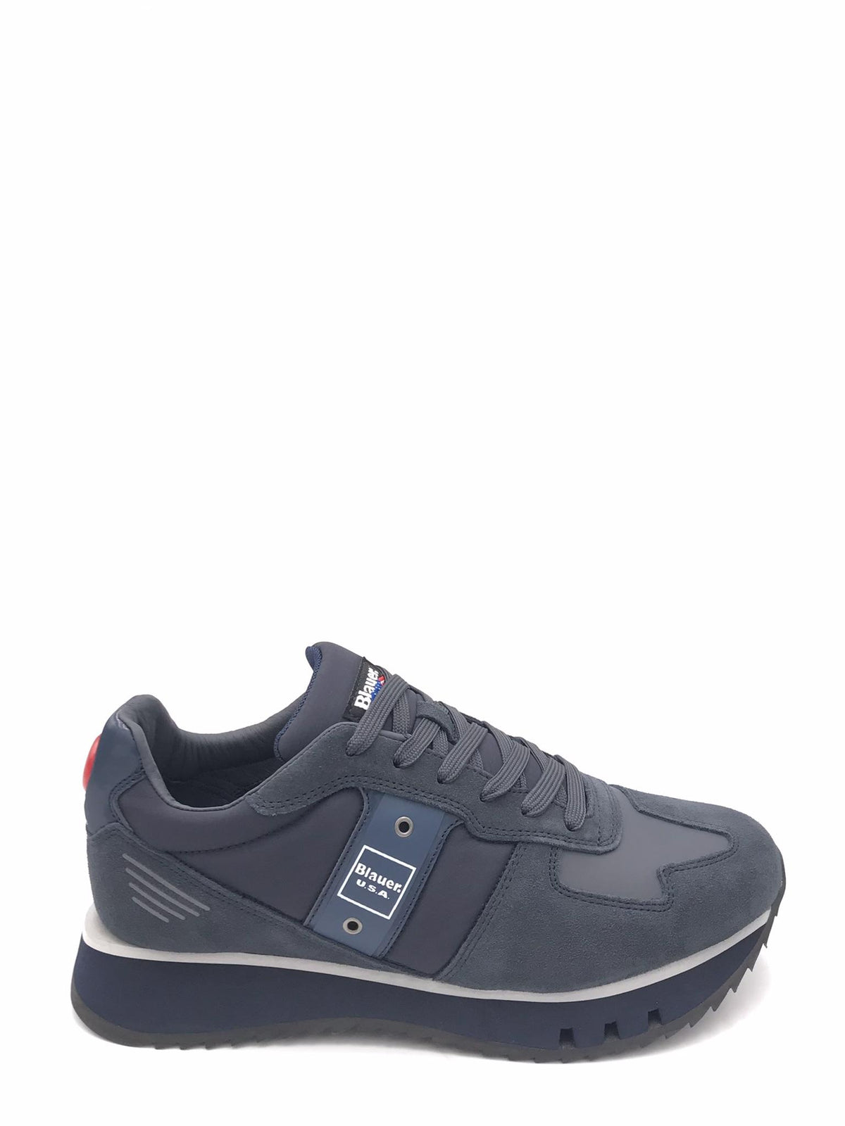 Sneakers Tokyo 01 blu TOKYIO 01 BLU BLAUER 