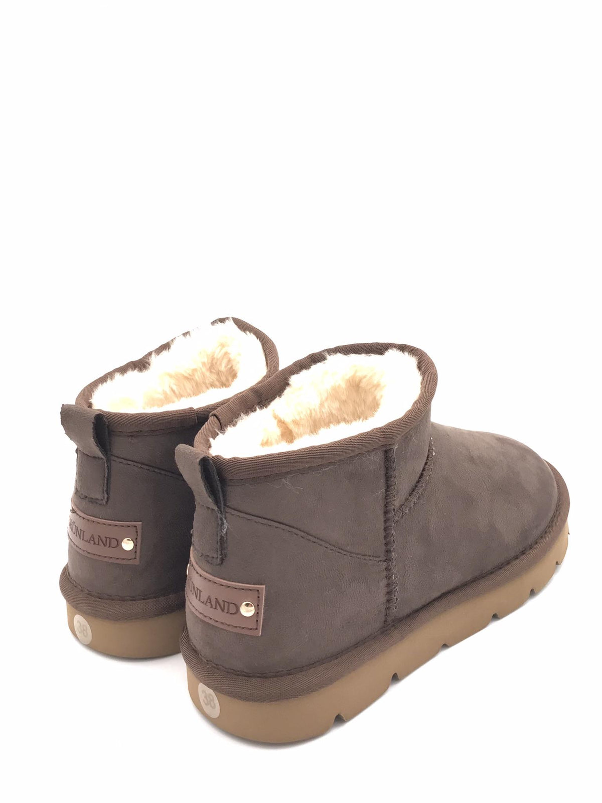 Boot Chab marrone PO1849 MARRONE GRUNLAND 