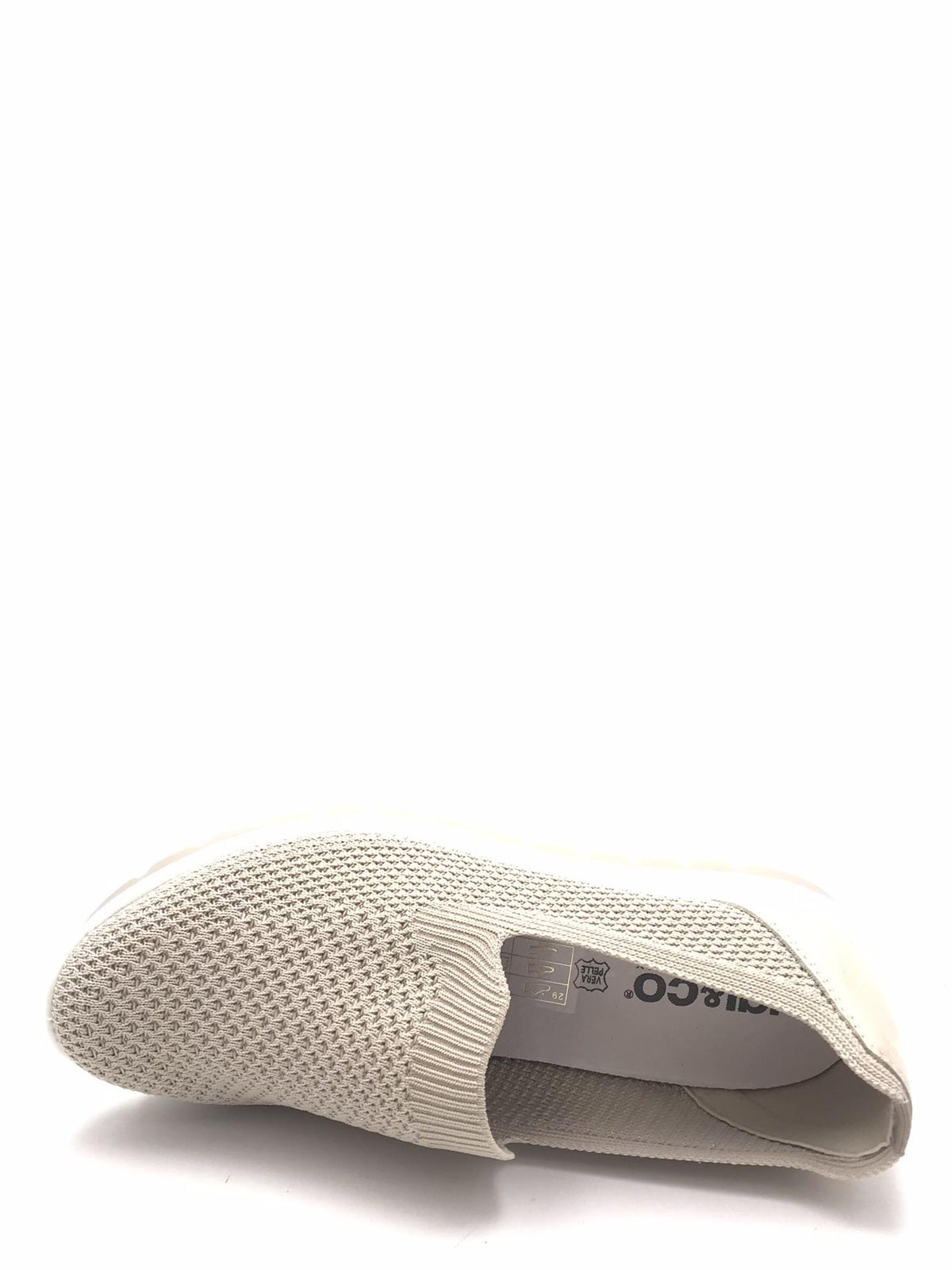 Scarpa slip-on Ellen crema 1150033 CREMA IGI&CO 