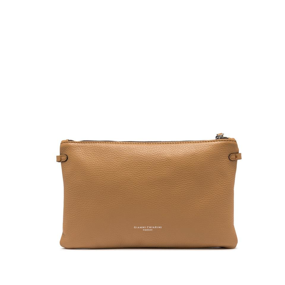 Borsa pochette Hermy naturale BS3695 NATURALE GIANNI CHIARINI 